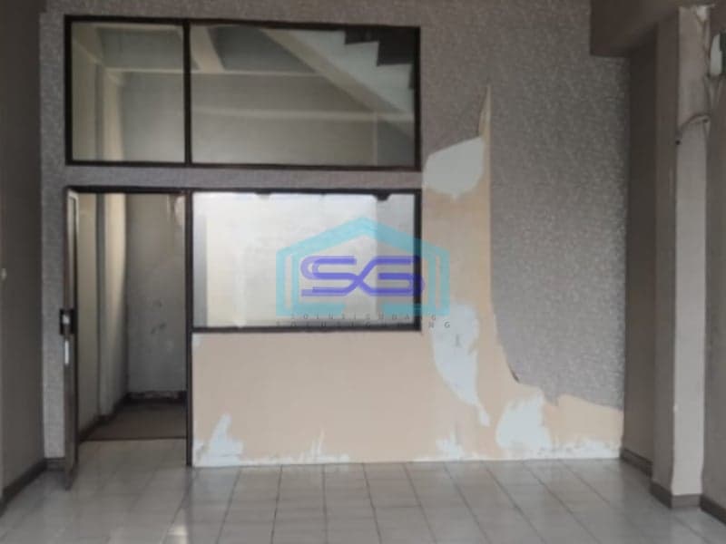 Disewakan Ruko 4 Lantai Panglima Polim Parkir Luas Jakarta Selatan LB 224m2