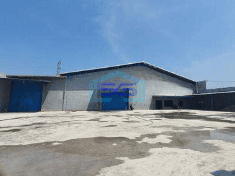 Disewakan Gudang Siap Pakai Lokasi Colomadu, Surakarta