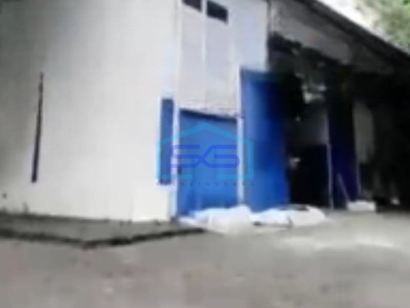 Disewakan Gudang Luas Tanah 4000 m² Bebas Banjir Siap Huni Lokasi di Jakarta Barat