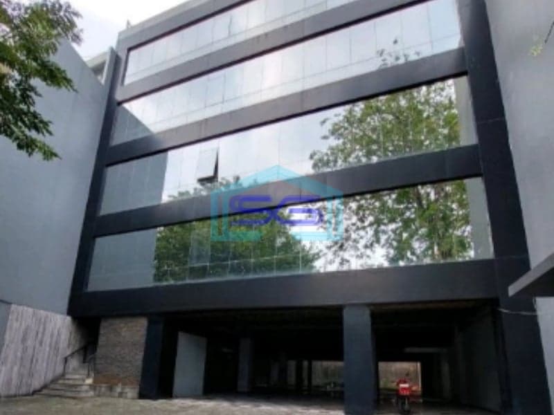 Dijual Gedung Kantor di Kebon Sirih Jakarta Pusat Siap Huni LT 786m2