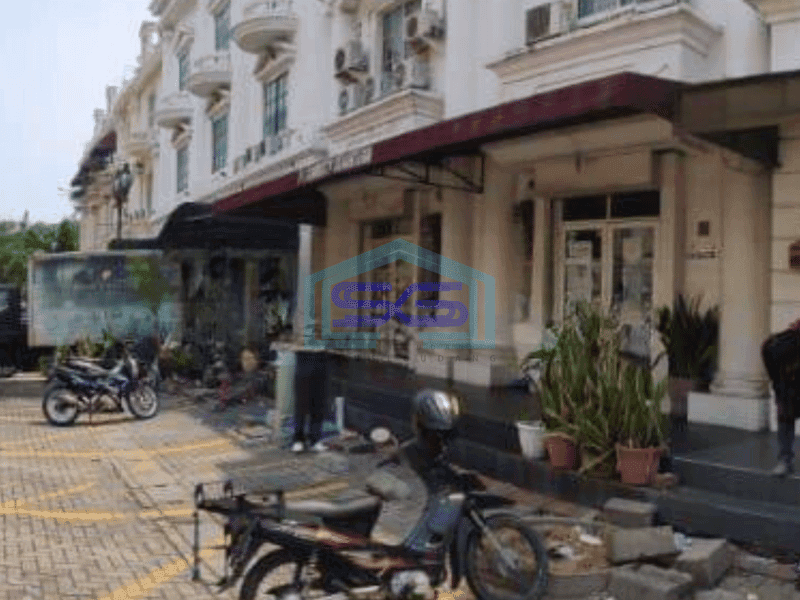 Disewa Ruko di Pik Jakarta Dekat Pluit PIK 2 Penjaringan