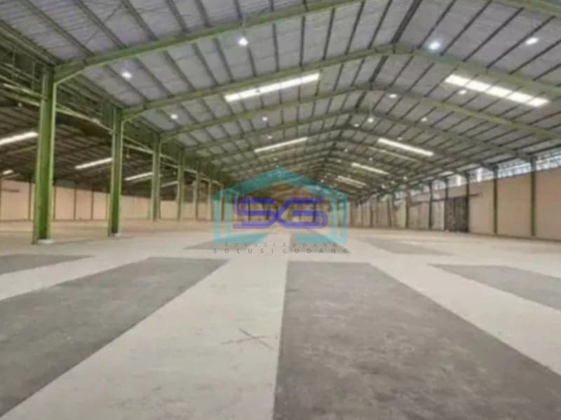 Disewakan Gudang Induatri/logistick Delta Silicon Lippo Cikarang LB 15477m2