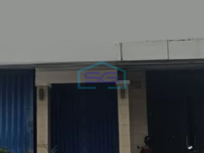 Disewakan Ruko Luas Bangunan 520 m² 2 Lantai Lokasi di Semarang Tengah