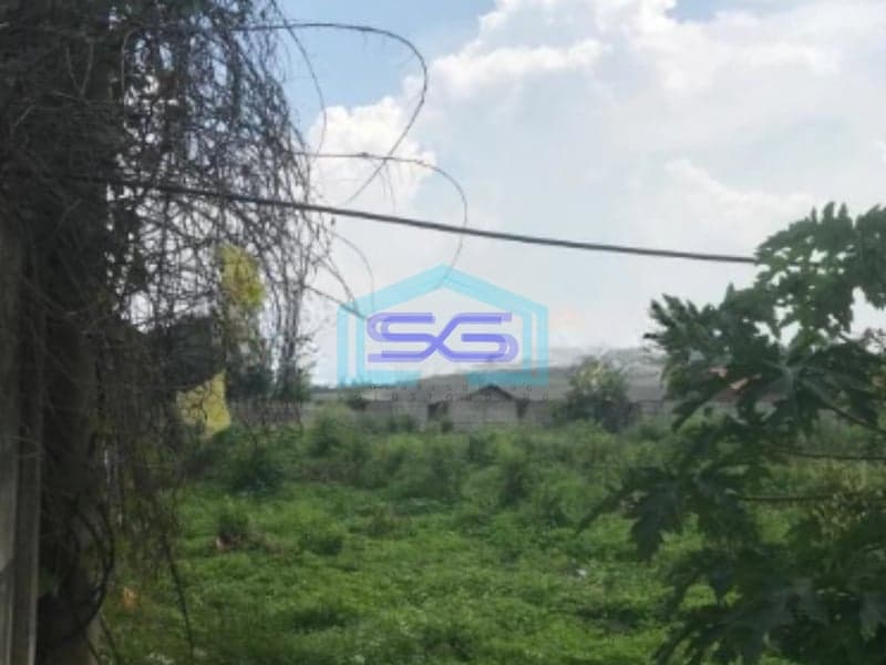 Dijual Cepat Tanah Sangat Strategis di Jl Raya Cibarusah Cikarang Bekasi LT 2752m2