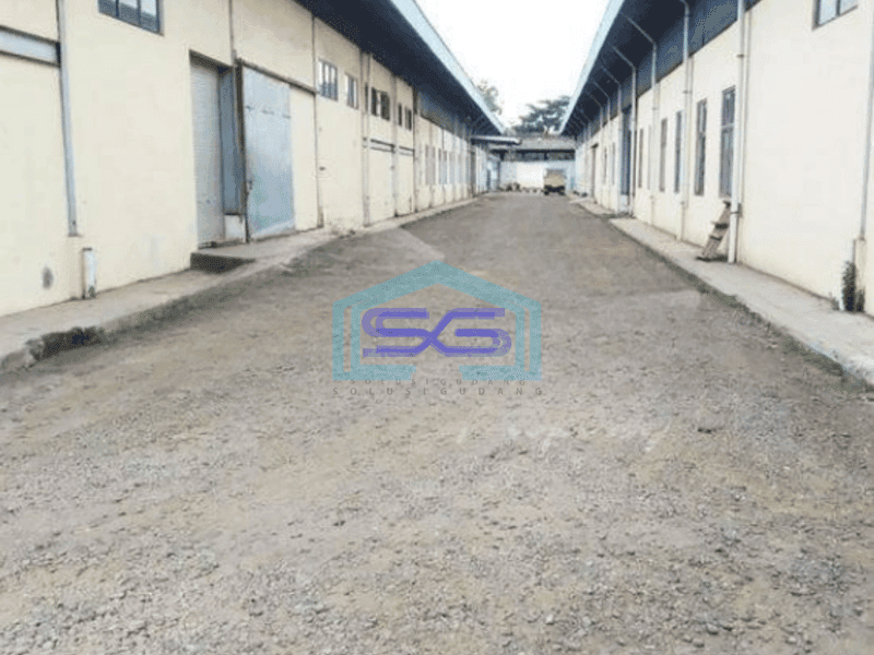 Dijual Pabrik di Jl Raya Tegal Pemalang LT 22660m2 Ada Kantor