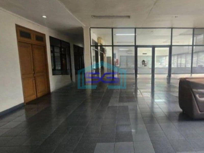 Dijual Gudang Luas Tanah 8300 m2 Akses Container 40 Feet Lokasi Pulo Gadung Jakarta Timur