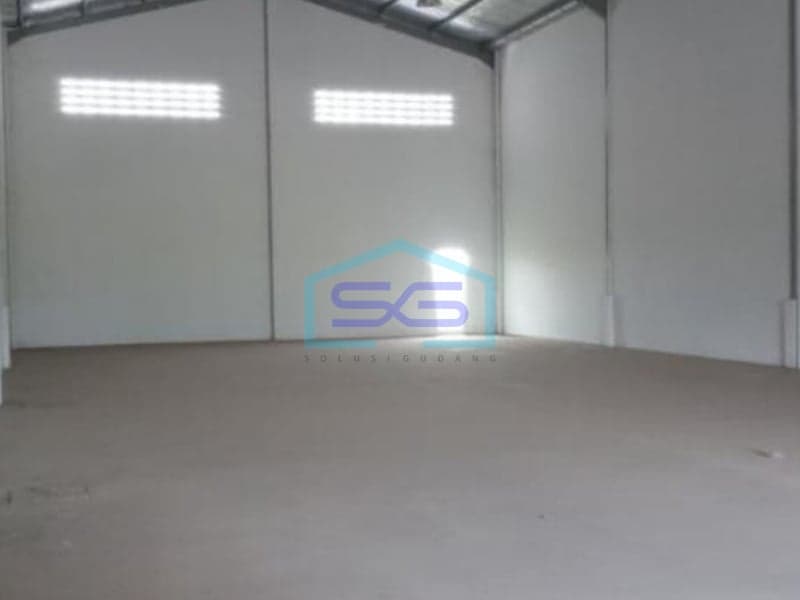 Disewakan Gudang Karawang Sentra Bizhub Telukjambe Karawang