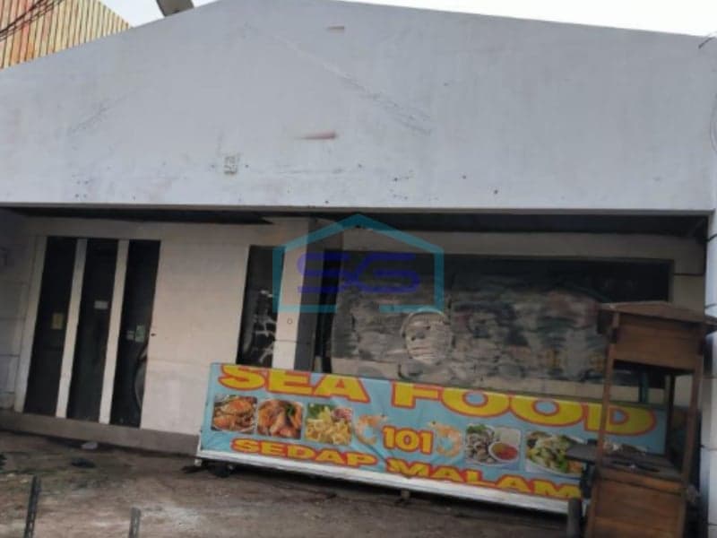 For Sale: Strategic Shophouse in Tebet, South Jakarta, Building Area 330 sqm