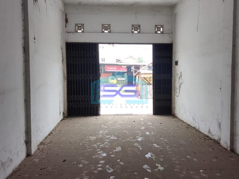 Dijual Ruko 3 Lantai + Lahan Luas 4368 m² di Jalan Palembang Pangkalan Balai KM 17 Banyuasin, Palembang