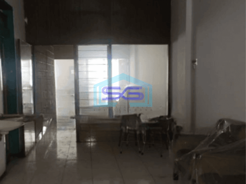 Dijual Ruko Murah 3 Lantai Luas Bangunan  188 m² di Kepasan Surabaya