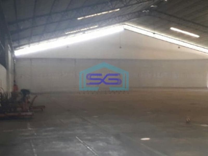 Disewakan Gudang Baru Luas Bangunan 4000 m² Lokasi Margomulyo Surabaya