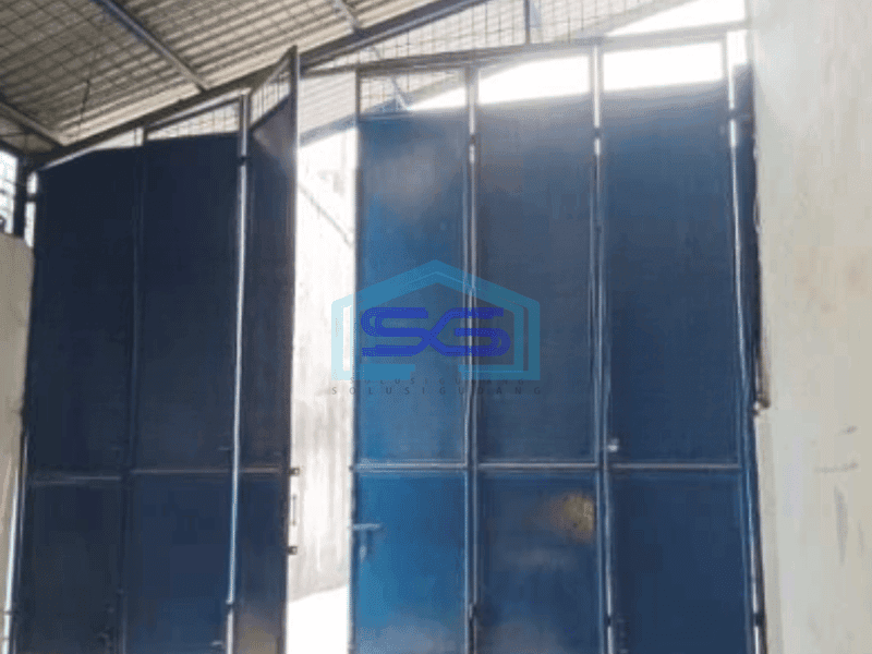 Dijual Gudang Ada Lift Barang Luas Bangunan  1200 m² di Sunter Jakarta Utara