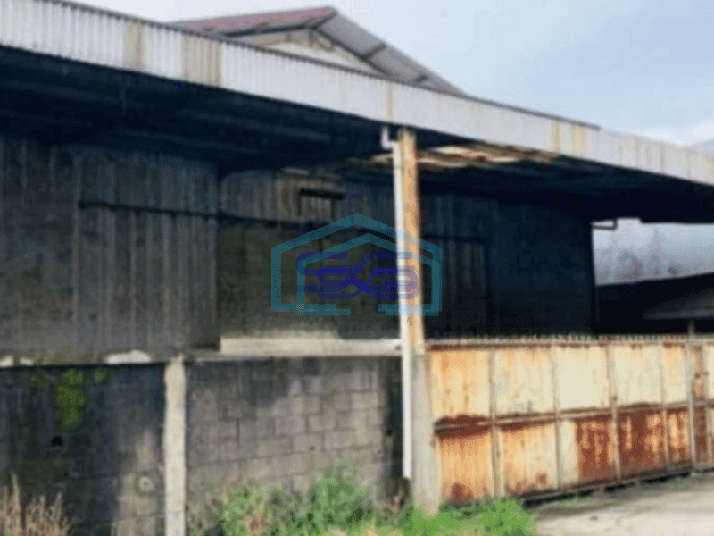 Disewakan Gudang Di Sunter Jakarta Utara Luas Tanah 1080 m²