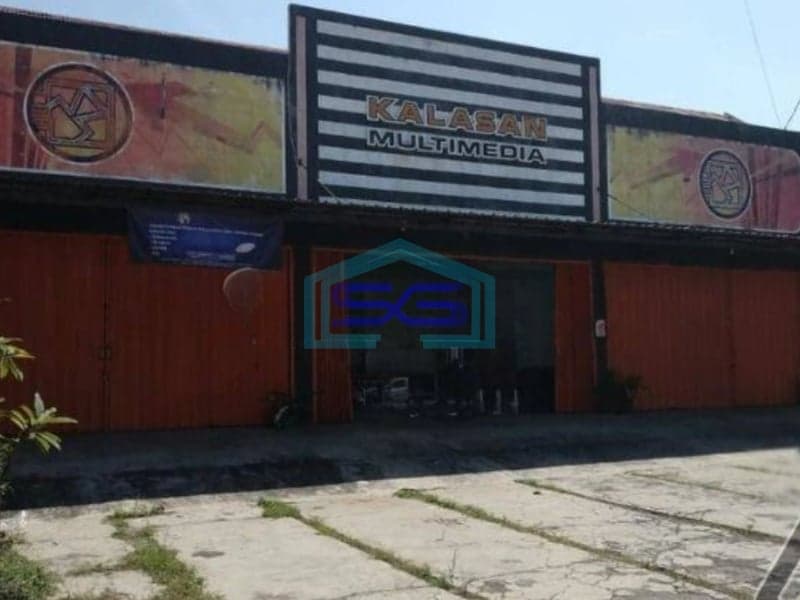 Dijual Cepat Ruko Strategis Lokasi Sleman Yogyakarta Luas 250m2