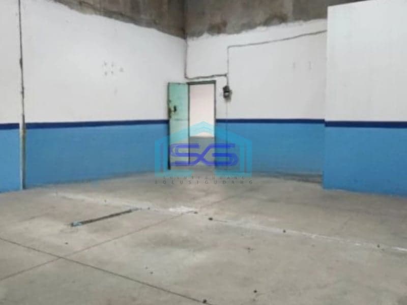Disewakan Gudang Akses Container Luas Tanah  916 m²  Lokasi di Bantul Yogyakarta