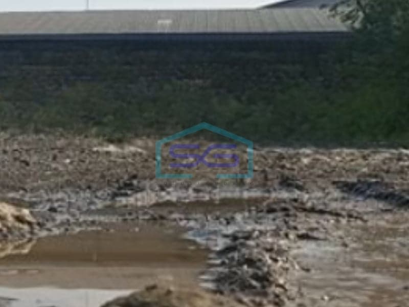 Land for Sale 3600 m² Located in West Semarang Industrial Area