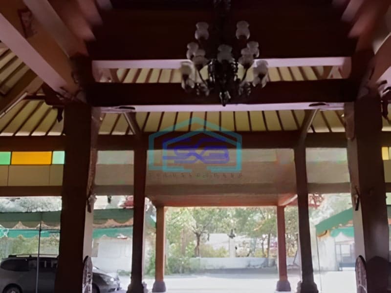 Dijual Ruang Usaha Luas Tanah 2980 m² Lokasi Bebas Banjir di Yogyakarta