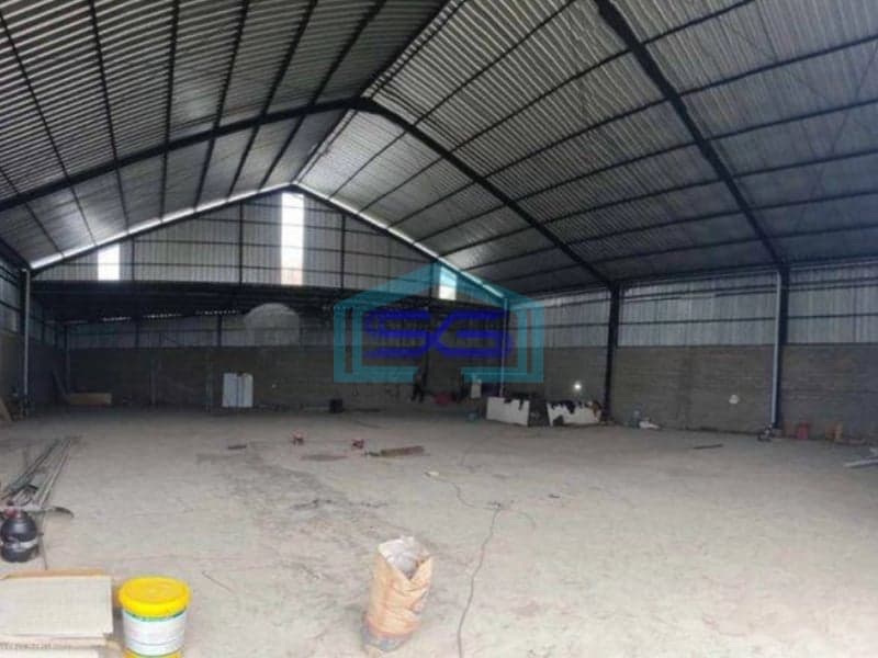 Disewakan Gudang LT 628m2 Jalan Depan Luas Di Bypass Ida Bagus Mantra Gianyar Bali
