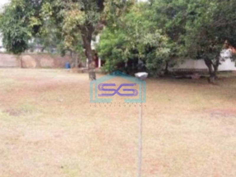 Dijual Tanah di Pinang Ranti Jakarta Timur Luas 1468m2