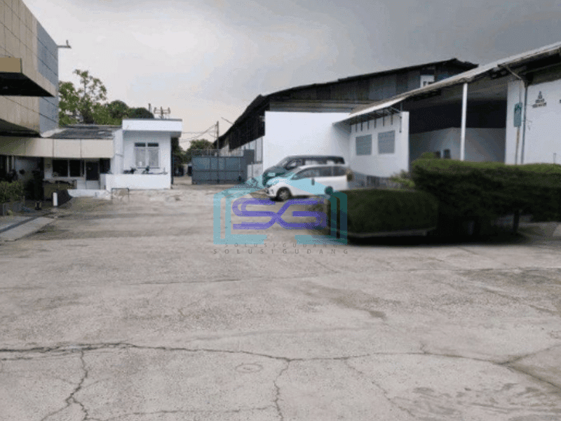 Dijual Gudang Lokasi Bebas Banjir dan Sangat Strategis Luas Bangunan 4000 m² di Kapuk Muara Jakarta Utara