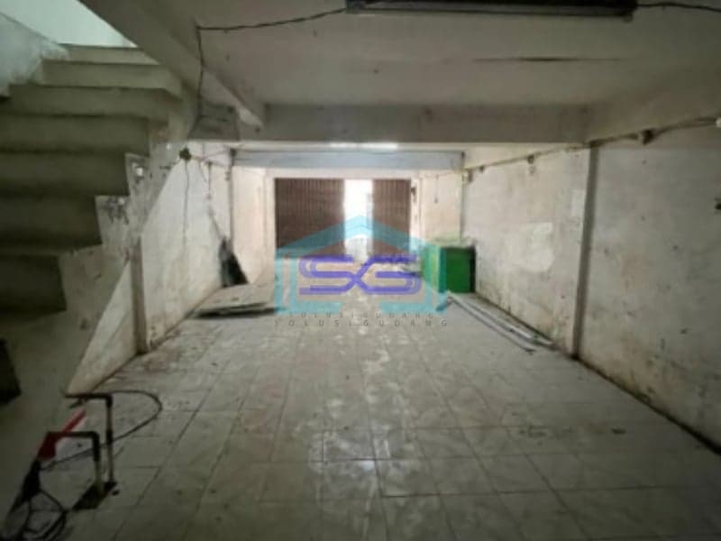 Dijual Ruko di Terusaan Bandengan Jakarta Utara LB 230m2