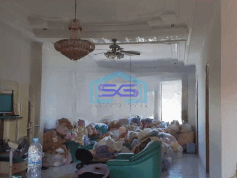 Disewakan Ruko Luas Tanah  250 m² Lokasi Waru Sidoarjo Jawa Timur