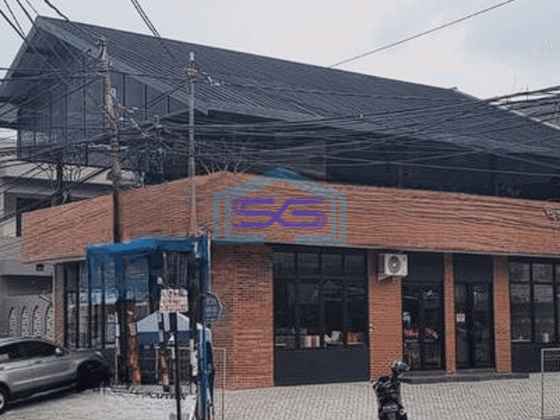 Dijual Ruang Usaha di Bsd Nusa Loka Bulevard Serpong Tangerang Selatan LB 500m2