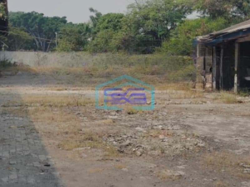 Disewakan Tanah Luas 4685 m² Lokasi Strategis di Cilicing Jakarta Utara