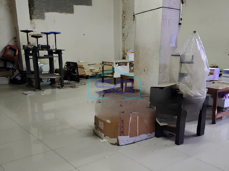 Dijual Ruko Luas Tanah 150 m² Lokasi di Karawaci Tangerang Kondisi Bagus