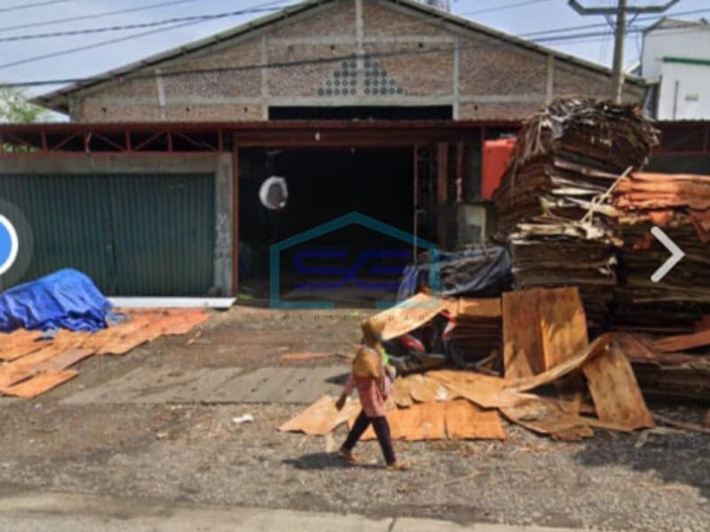 Dijual Gudang di Nolokerto Kaliwungu, Kendal LT 930 m2