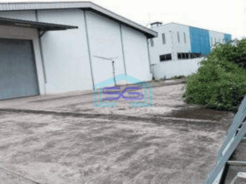 Disewa Gudang Baru LB 5500 m² di Jl Diklat Pemda, Bojong Nangka, Tangerang