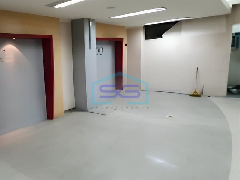 Disewakan Ruko Luas Tanah 144 m² Lokasi di Tanah Abang Jakarta Pusat