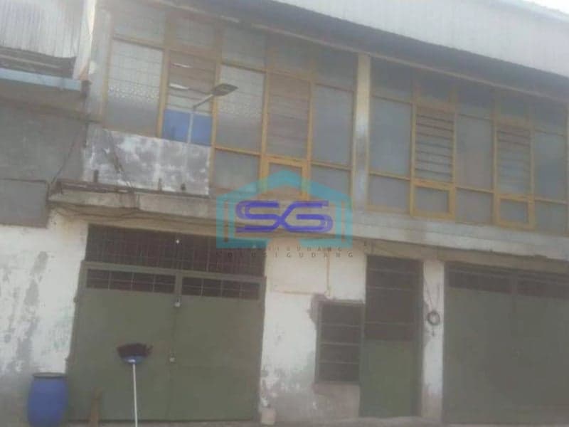 Dijual Gudang/Pabrik di Jl Kayu Besar, Tegal Alur, Kalideres, Jakarta Barat
