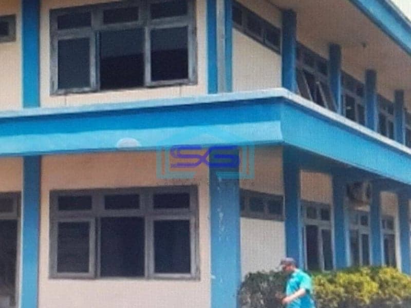 Dijual Gudang Ex Pabrik di Di Sidoarjo LT 59620m2