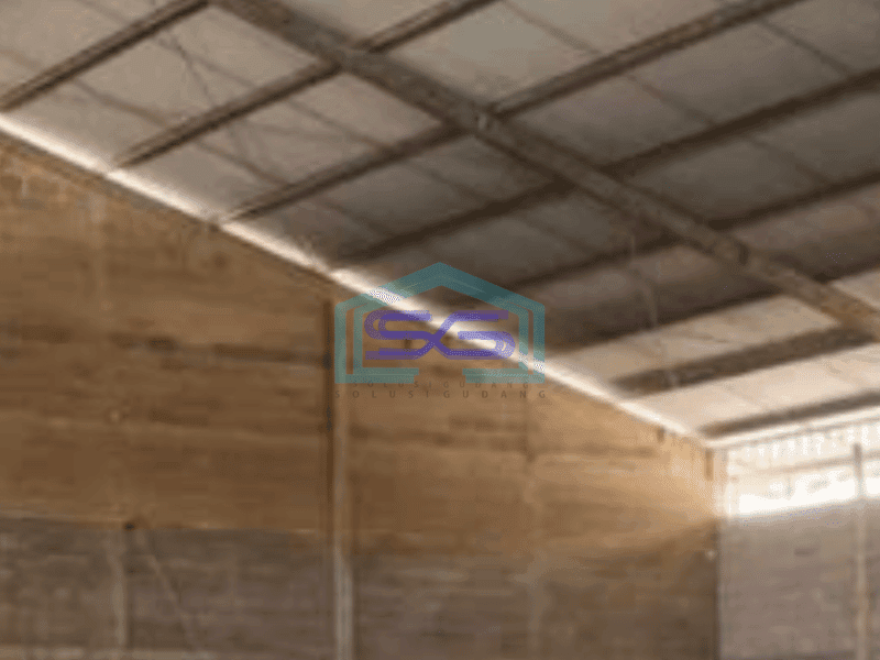 Dijual Gudang Luas Tanah 3600 m² Lokasi Strategis dan Bebas Banjir di Gempol Pasuruan Jawa Timur