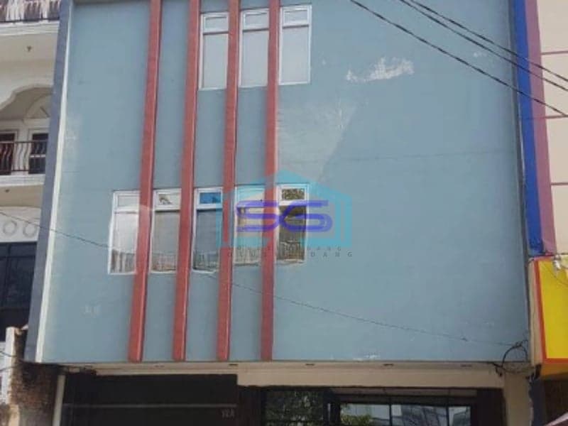 Dijual Ruko Siap Pakai di Daerah Rawamangun Jakarta Timur LB 400m2