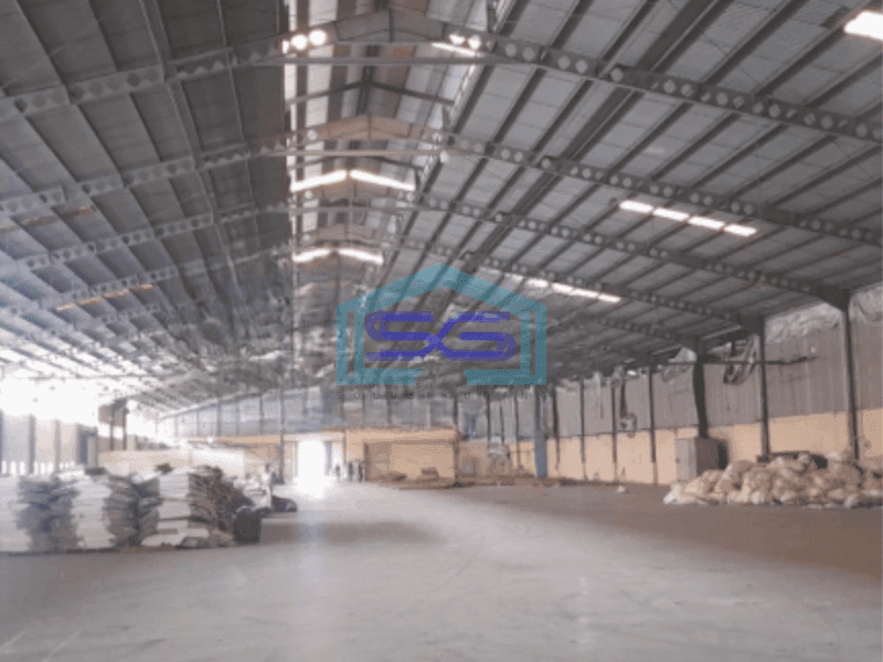 Disewakan Gudang di Cikupa Tangerang Akses Container 40 feet Ada Kantor