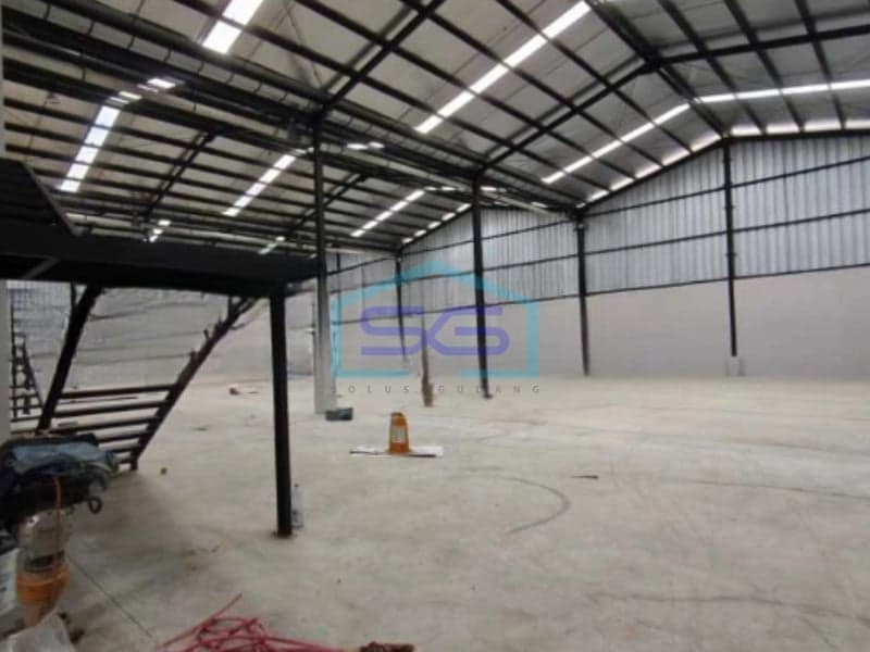 Warehouse for Rent with Office Building Area 225 sqm Location Kelapa Dua Tangerang