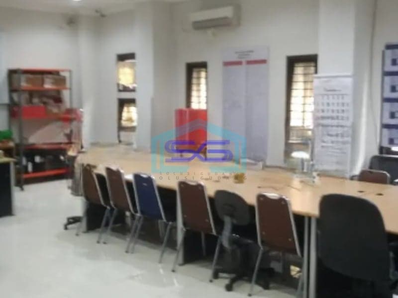 Disewakan Kantor Dekat Pakuwon Mall, Condong Catur, Depok, Sleman, Jogja Luas Bangunan 750 m²