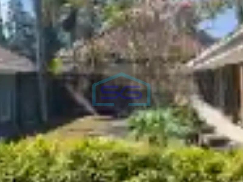 Premium Commercial Space for Rent on Main Road Dago, Bandung West Java, Building Area 700 sqm