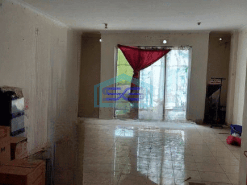Dijual Ruko 3 Lantai Sudah Direnovasi di Harapan Indah Bekasi