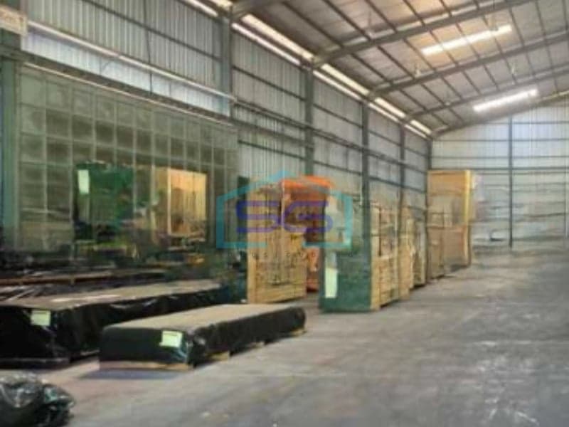 Dijual Gudang Luas Bangunan 3000 m² Lokasi di Kendal Jawa Tengah