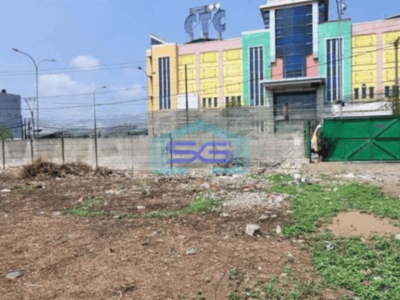 Dijual Tanah Komersil Strategis Dekat Tol Di Cikarang Selatan Bekasi Luas 2.8 ha