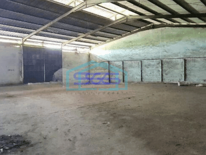 Disewa Gudang Produktif Siap Pakai Jln. M. Toha Bandung