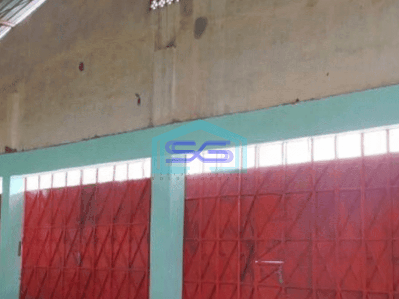 Disewakan Gudang Siap Pakai Luas Tanah  650 m² di Jaten Solo