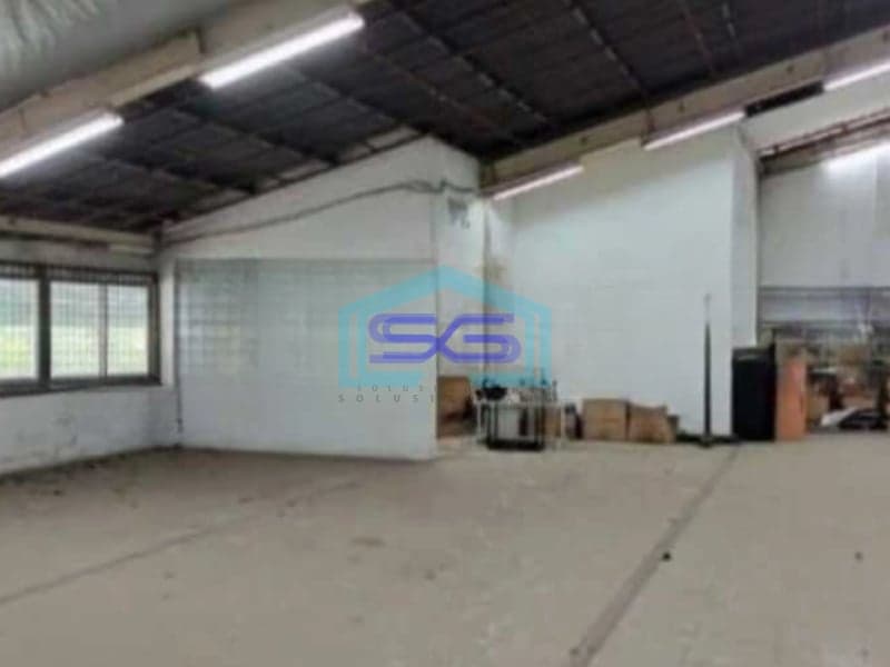 Disewakan Gudang Lokasi Bebas Banjir di Cakung Jakarta Timur Luas Bangunan 3800 m²