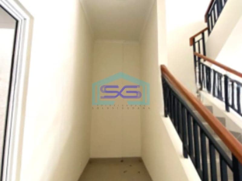 Disewakan Ruko 2 Lantai Luas Bangunan  107 m² Lokasi Gading Serpong Tangerang