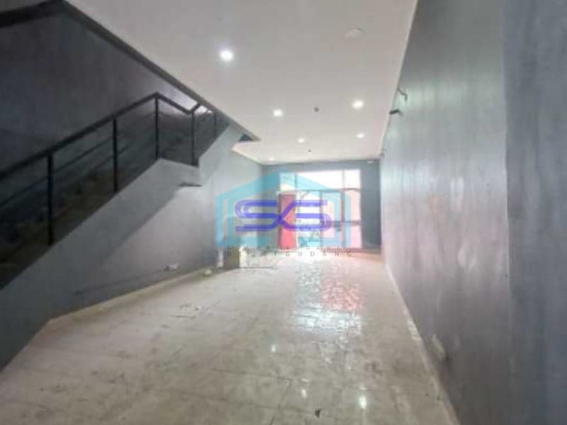 Dijual Ruko Alicante di Gading Serpong Tangerang 3 Lantai Luas Bangunan 202m2