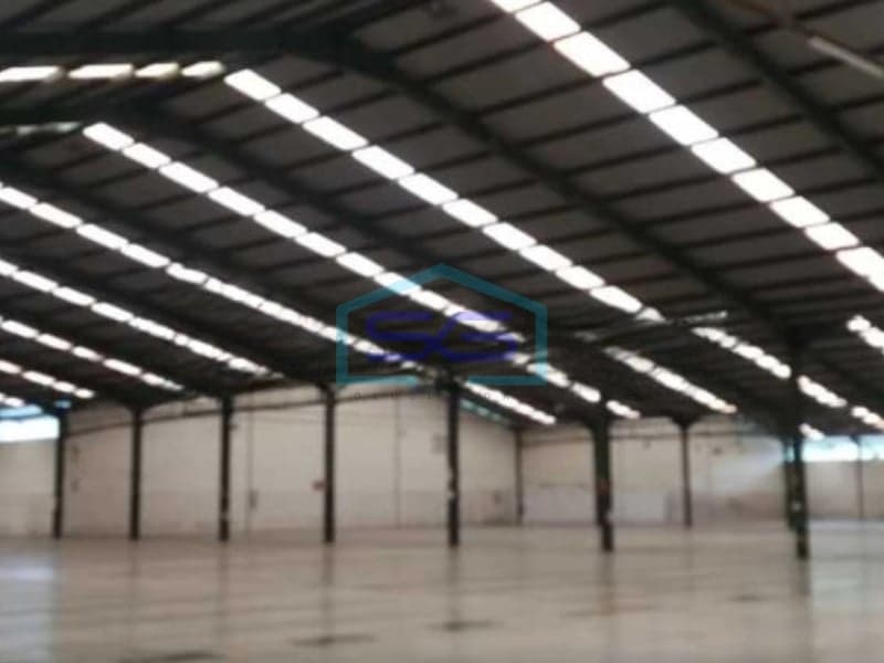 Productive and Strategic Warehouse for Rent in Leuwigajah Cimahi, Bandung - Building Area 5390 m²