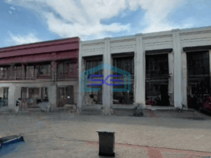 Disewakan Ruko 2 Lantai Tersedia Area Parkir di Pagedangan Tangerang